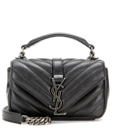 ysl shoulder purse|saint laurent monogram shoulder bag.